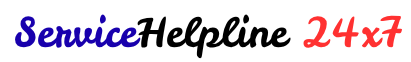 Service Helpline 24x7